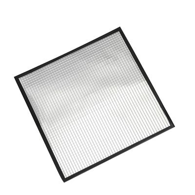 9.4 X 9.4 Inch Reflector Flexible Light Shaping Multi- Optical Flows Multi-Mirror Light Reflector