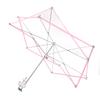 Yarn Swift Multi Functional 360 Degree Rotation Umbrella Swift Yarn Winder for Knitting