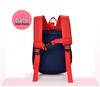 Korean Style Cartoon Anti-Lost Schoolbag for Kindergarten Boys & Girls Aged 1-5