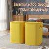 New 100L/110L/140L/180L Moving Packing Bag Large Capacity Thickened Quilt Storage Bag Luggage Storage Bag