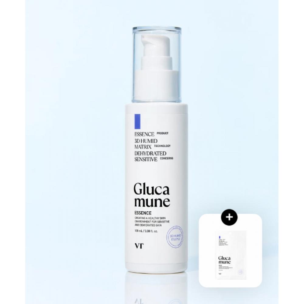 Vt Cosmetics Vt Glucamine Essence 100ml NONE
