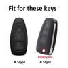 Tpu Housing Remote Fit For Ford Fiesta Focus 3 4 Mondeo Ecosport Kuga Focus St Auto Smart Intelligent Key Fob Cover Case Protector Auto Accessories