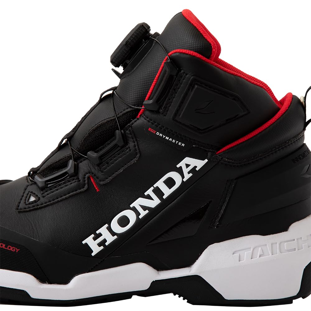 Honda x RS Taichi DRYMASTER ARROW SHOES W (Black/White) 25cm 0SYTP-57A-W50