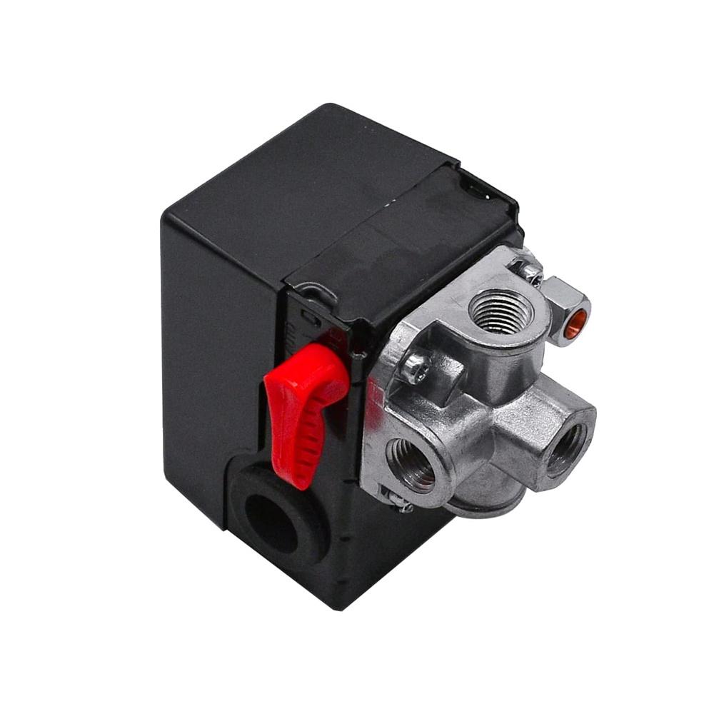 Air Compressor Pressure Switch For Craftsman 175/145 PSI 919-16777 5140112-24