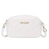 Embroidered camera bag g Christmas new shoulder bag diamond messenger bag fashion bag women