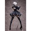 NieR Automata Ver1.1a 2B YoRHa No.2 Type B 1/4 scale plastic painted finished product