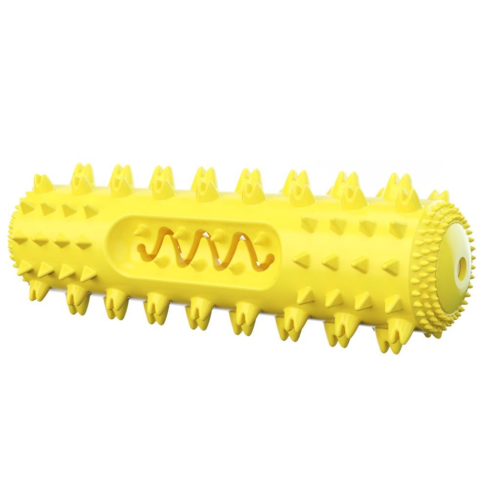 Bump Design Dog Chew Toy Wear-resistant Dog Interactive Training Toys  Pet Dental Care