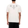 Emporio Armani EA7 Cotton Loose Fit Short Sleeve Crew Neck T-Shirt Men Tops 7M000976-AF17789-U1105