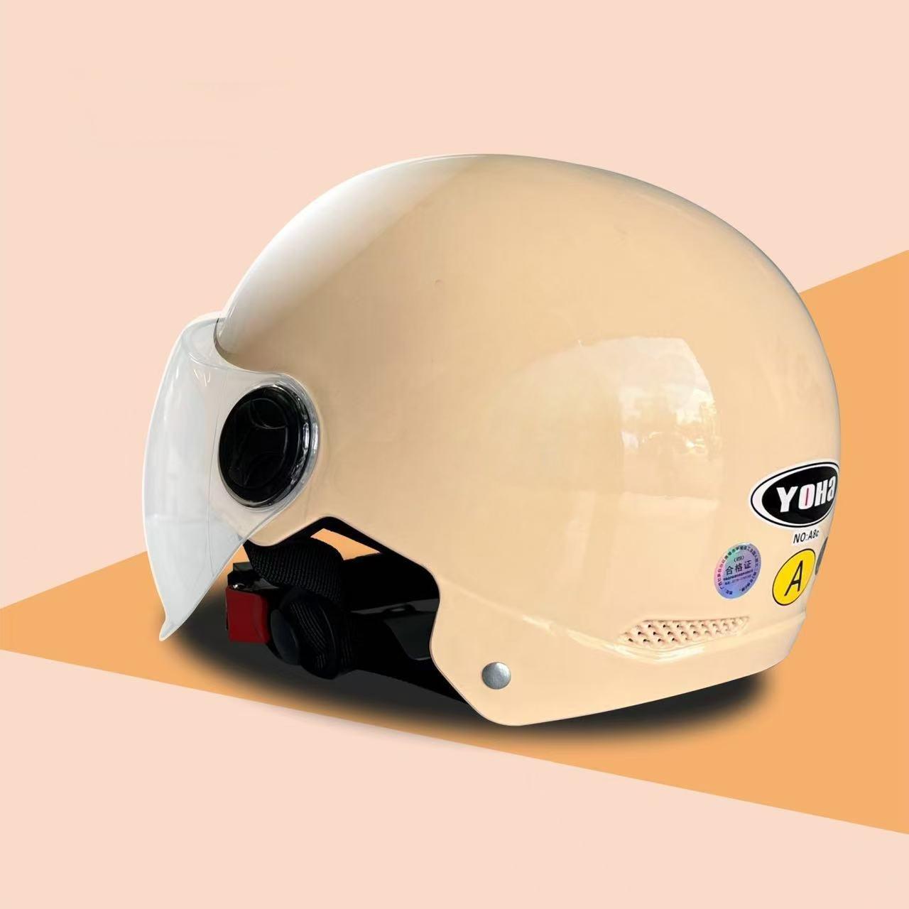 

Helmet Children s helmet Four seasons universal helmet Motorcycle electric car helmet