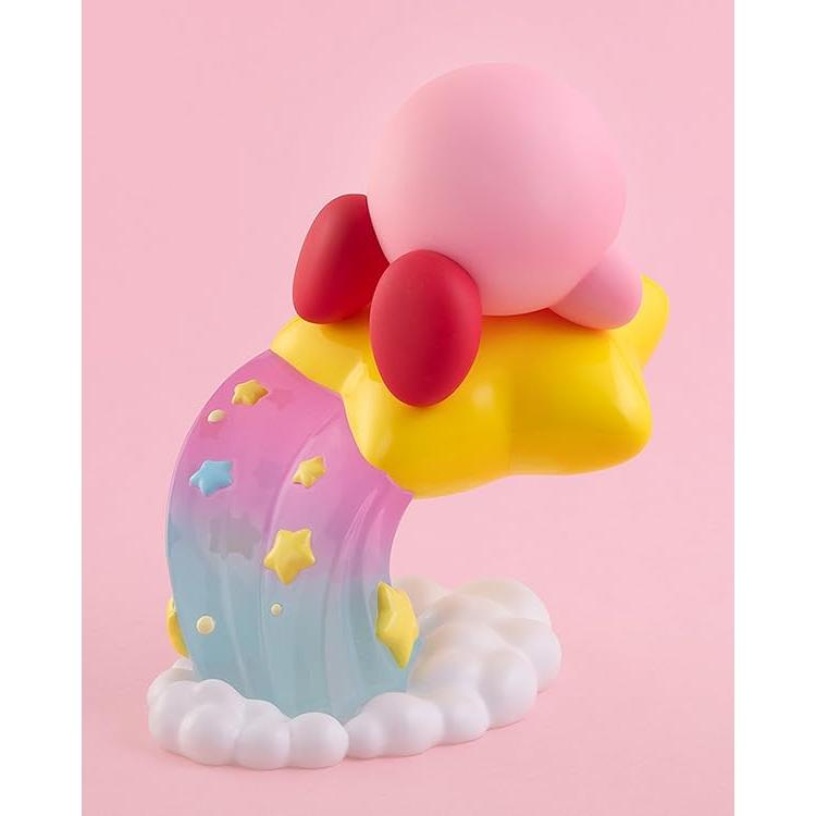 POP UP PARADE Kirby Non-Scale Plastic Painted Figure - Ready to Display Collectible