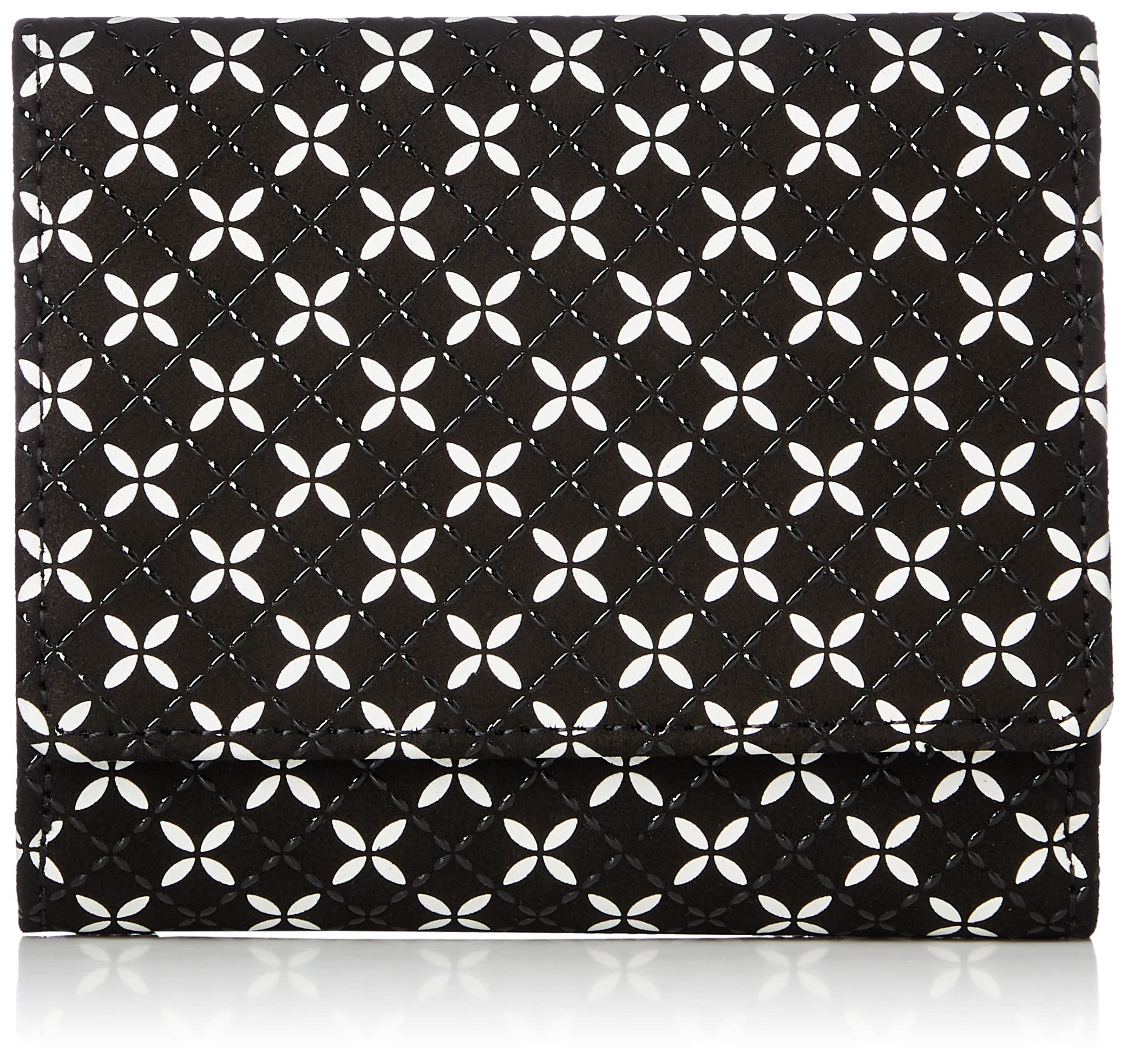 

Billfold Soyoka Black and White [Indenya]