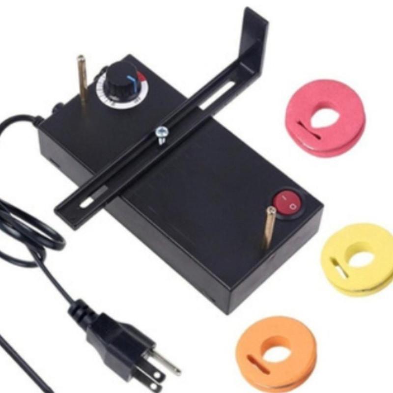 Small Electric Thermal Cutting Knife Ribbon Hair Accessories Braided Belt Elastic Band Multi-Purpose Electric Heating Knife
