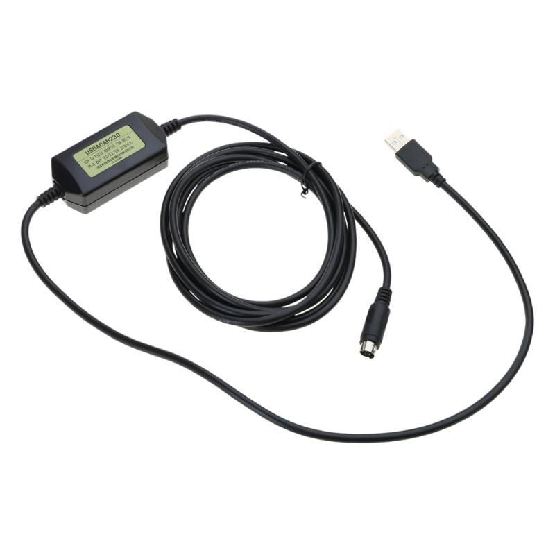 USB-ACAB230 PLC Programming Cable for USB-DVP ES EX EH EC SE SV SS Series Cable