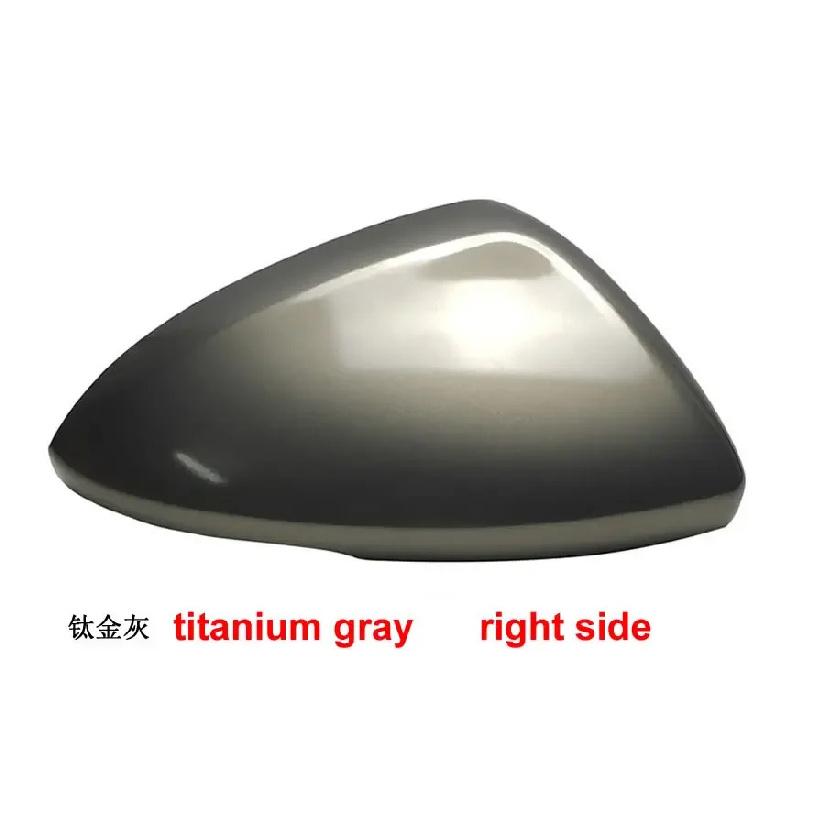 For Chevrolet Cruze 2017 2018  Auto Outside Reverse Mirrors Cover Cap Wing Door Side Mirror Housing Shell Color Painted