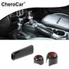 Handbrake Brake Gear Shift Knob Trim for Jeep Wrangler JL 2018+ Gladiator JT 20+