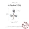 Latest In Genuine Copper Summer Dragonfly Pendant Piece Decorative Charms Jewellery Suitable For Authentic Bracelet Style For Women Present Choice