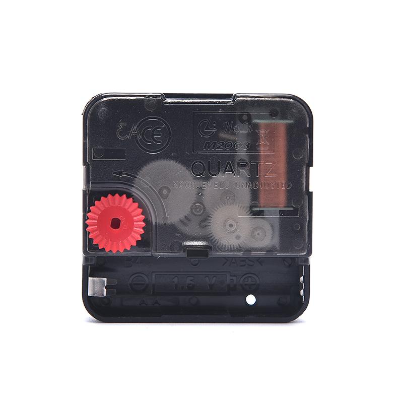 Quartz Clock Movement Mechanism Hands Wall Repair Tool Parts Silent Kit Sets
