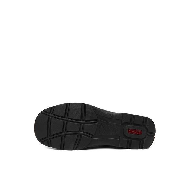 Rieker 05398-00 Black Boots