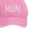 Baseball Cap with Embroidery for Mom, Thoughtful Mother's Day Gifts,