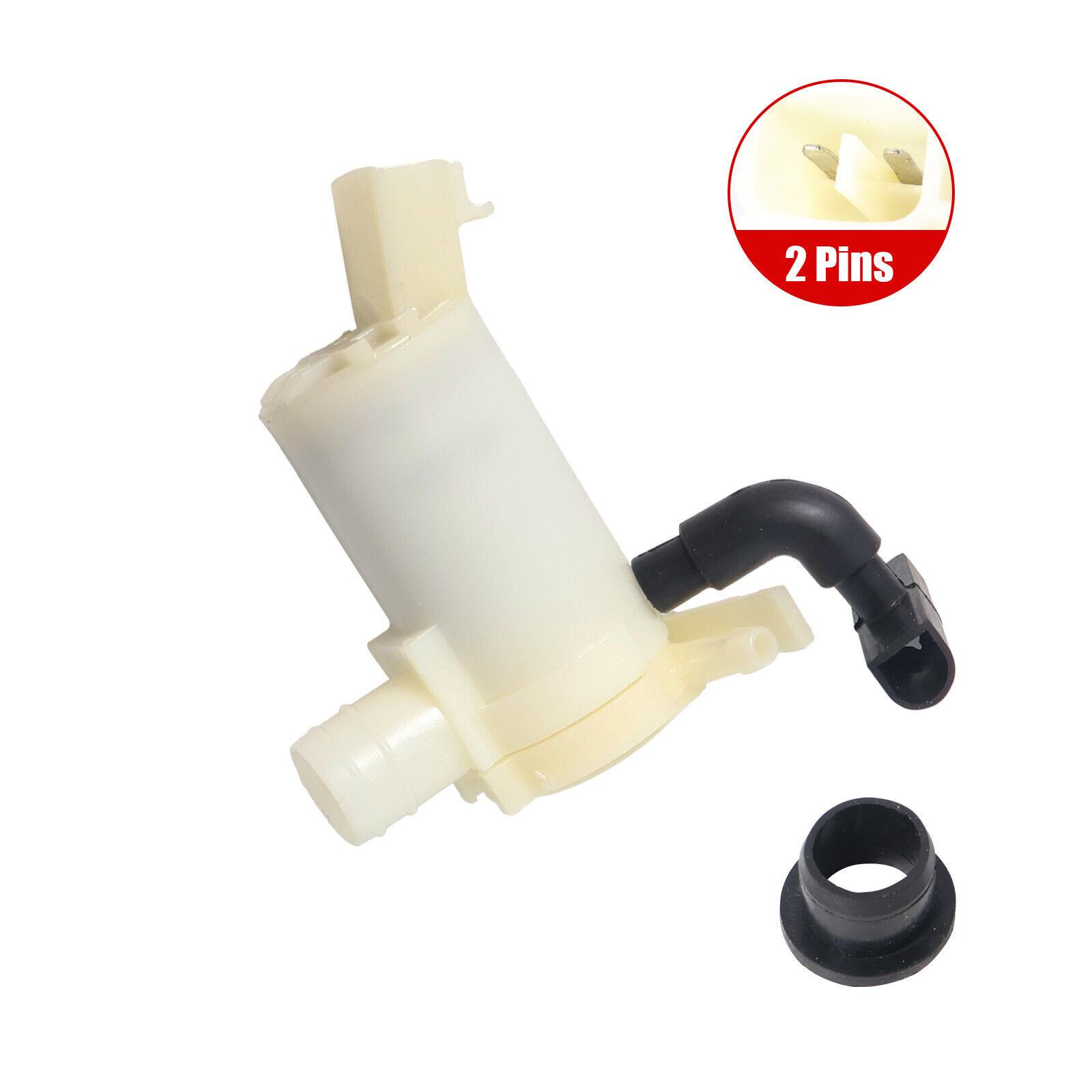 2013- Subaru Windshield Washer Fluid Pump 86611SG000 | Washer Pump | 1 Year Manufacturer Warranty