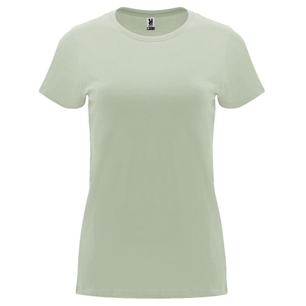 Womens/Ladies Capri T-Shirt