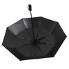 8 bone uv automatic advertising umbrella custom unisex vinyl sunscreen weather and rain advertising umbrella wholesale can be printed LG