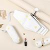 Compact Dual-Use Capsule Umbrella: Portable, Foldable, Lightweight, Sun & Rain Protection
