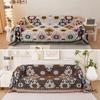 Yuzhan Graffiti Reversible Sofa Cover Throw