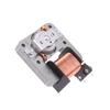 Ventilator de Răcire Motor Ventilator de Înlocuire pentru Cuptor cu Microunde Mdt-10Cef 220V 18W 50Hz Motor Asincron cu Poluri Umbrite cu 2 Pini