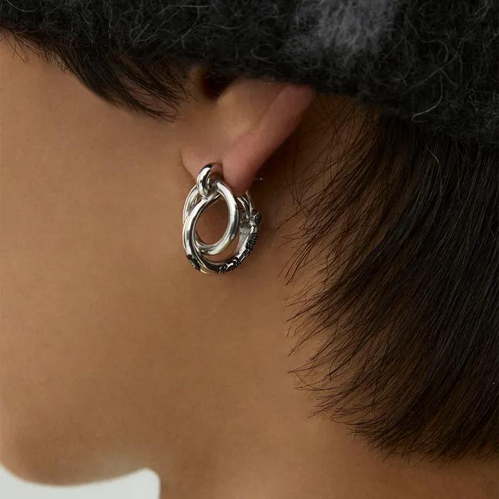FROM SEOUL EARRINGS