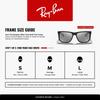 Sunglasses RB4165F 58 (Ray-Ban) Ray-Ban 622/6G 622/6G