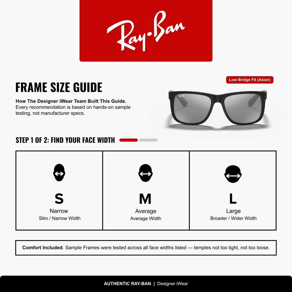 Sunglasses RB4165F 58 (Ray-Ban) Ray-Ban 622/6G 622/6G