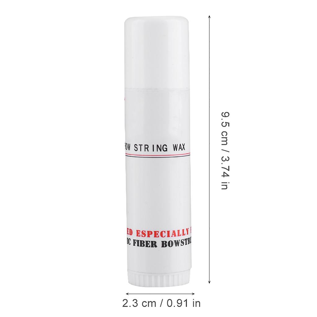 Archery Bow String Wax Bowstring Protective Lubricant Accessory for Recurve Bow