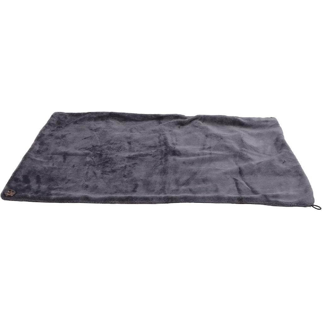 Soft Heating Blanket USB Heated Shawl Heated Blanket Electric USB Heated Pad Mat for Shoulders