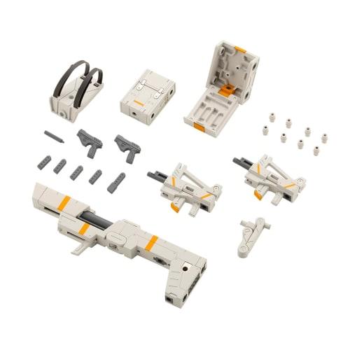 Kotobukiya M.S.G Modeling Support Goods Heavy Weapon Unit 37 Combat Cell, Approx. 120mm in Length, Non-Scale Plastic Model