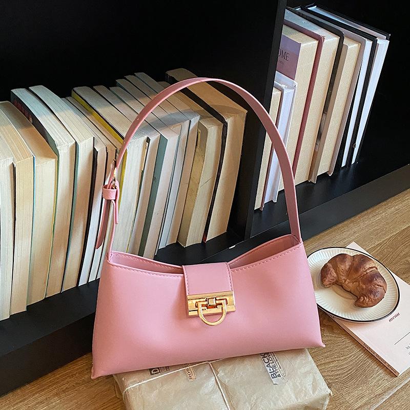 Elegant Small Bag - Simple Cross-body Handbag - Early Spring Shoulder Bag