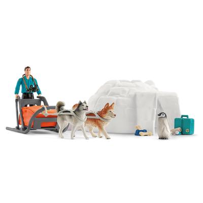 Schleich Wildlife Antarctic Expedition 42624