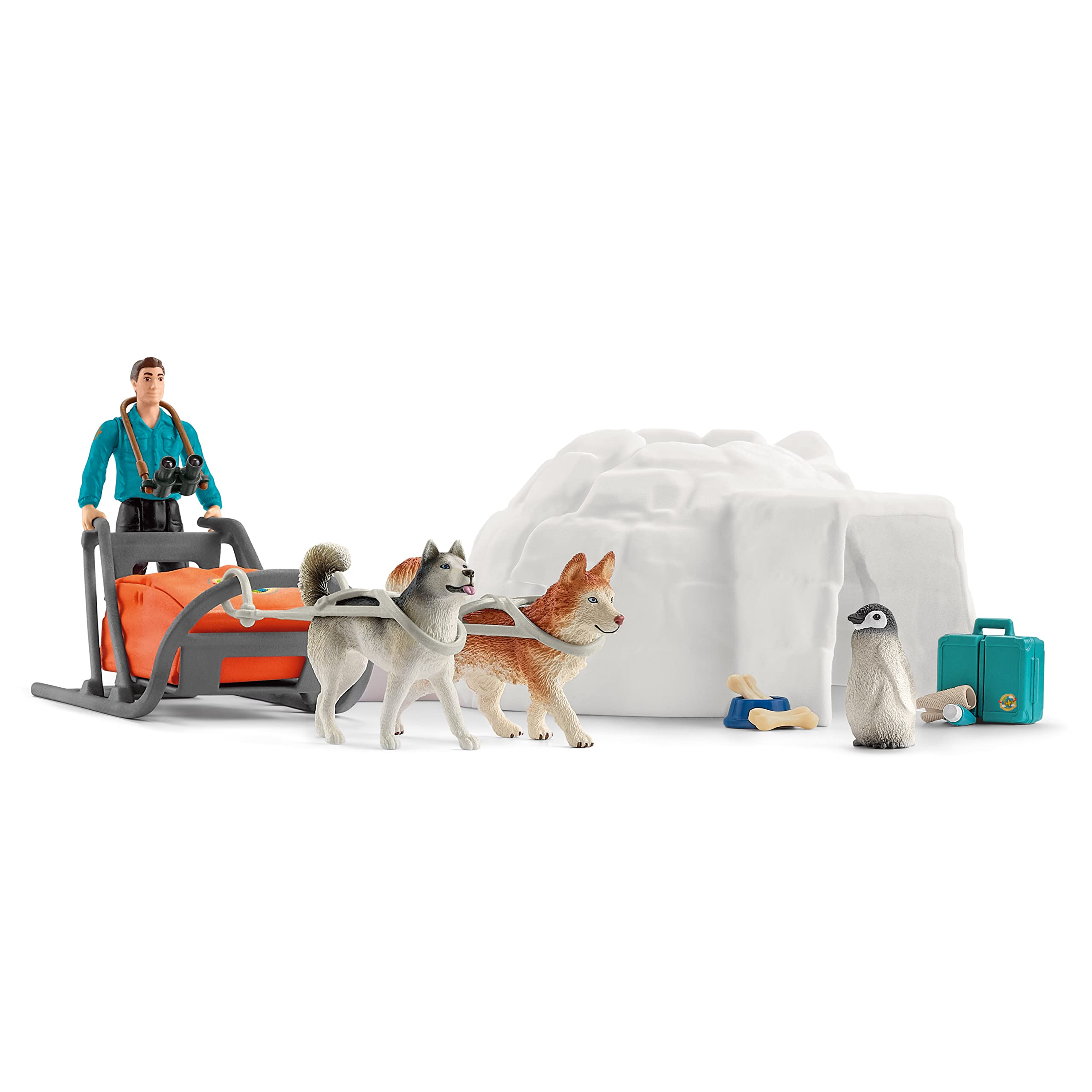 

Schleich Wildlife Antarctic Expedition 42624
