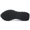 Li Ning Textile, Synthetic Leather Trendy Cushioning Slip Resistant Abrasion Resistant Low top Casual Shoes Men's AZGS079-1
