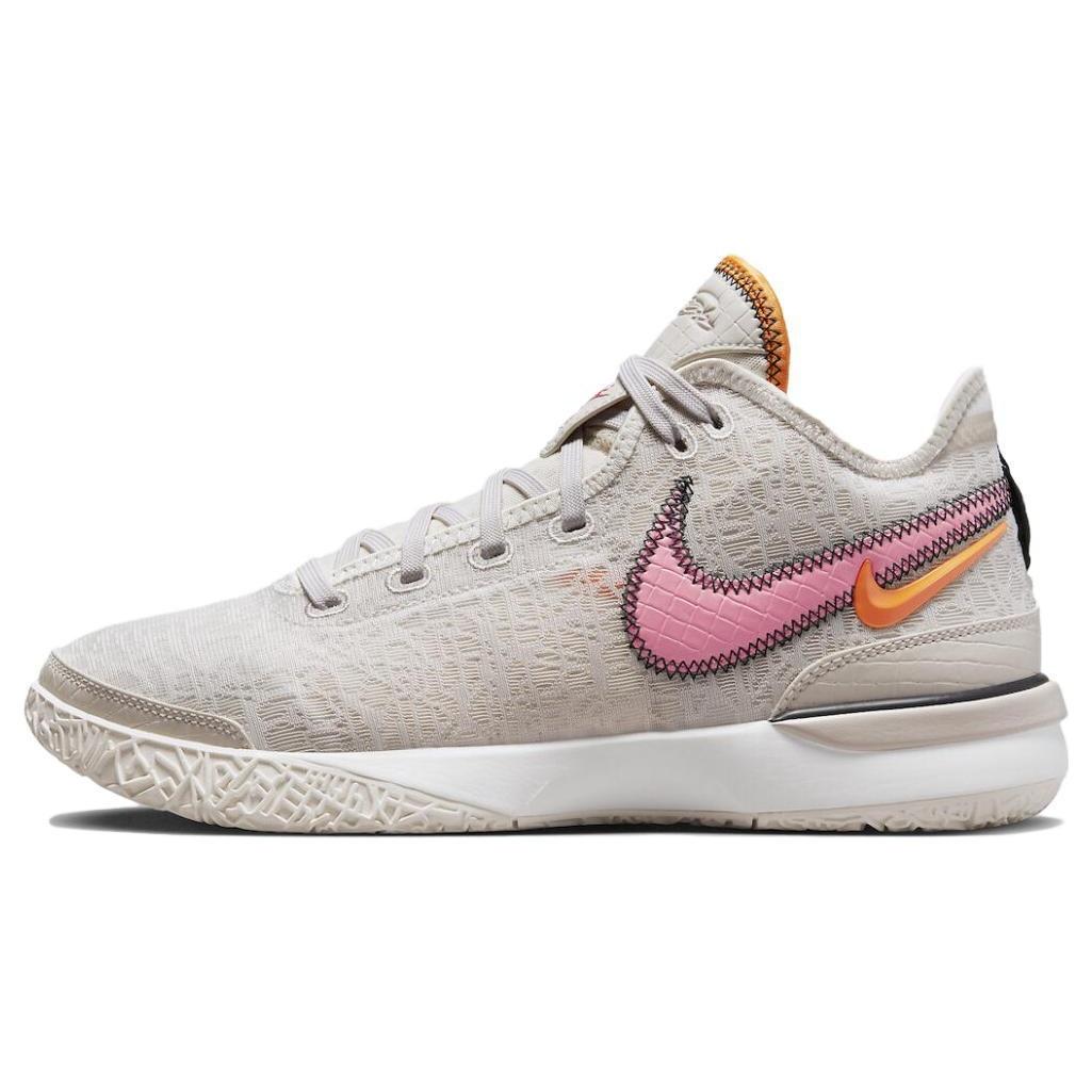 Nike Zoom LeBron NXXT Gen  Light Orewood Brown  Men s DR8784-100 EU 42.5