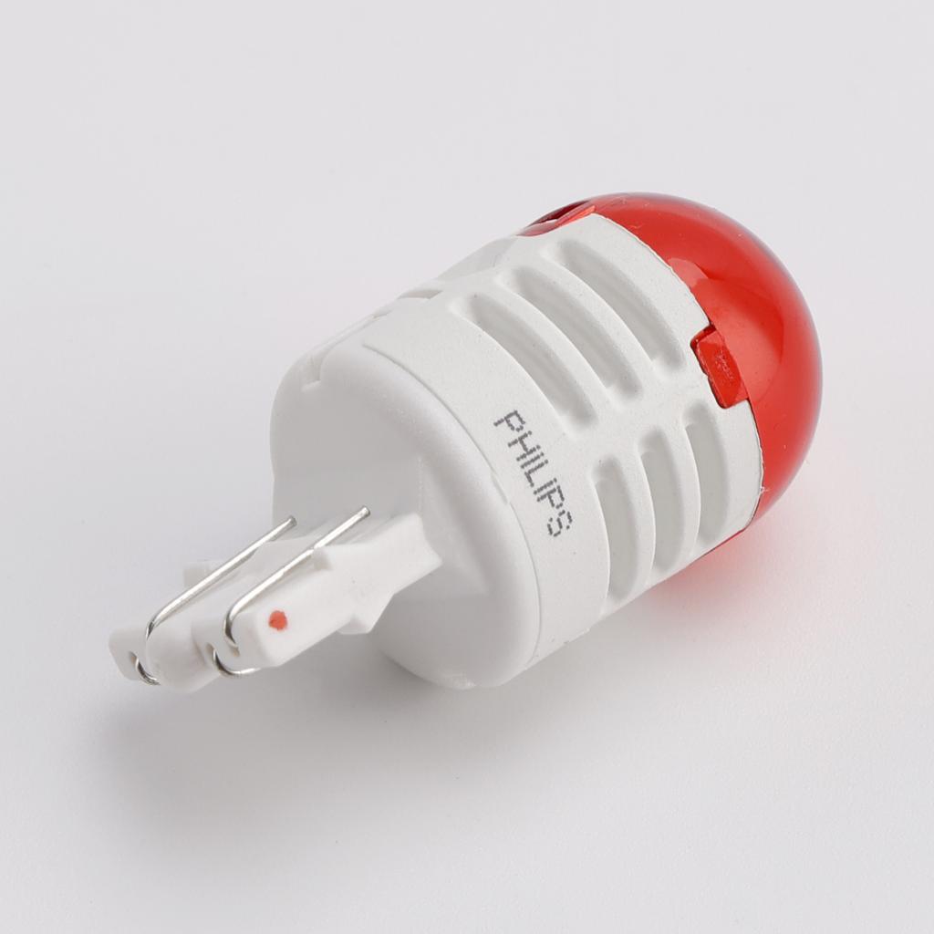 Car Light LED-Red Ultinon Pro3000 W21/5W 11066 U30R For Philip