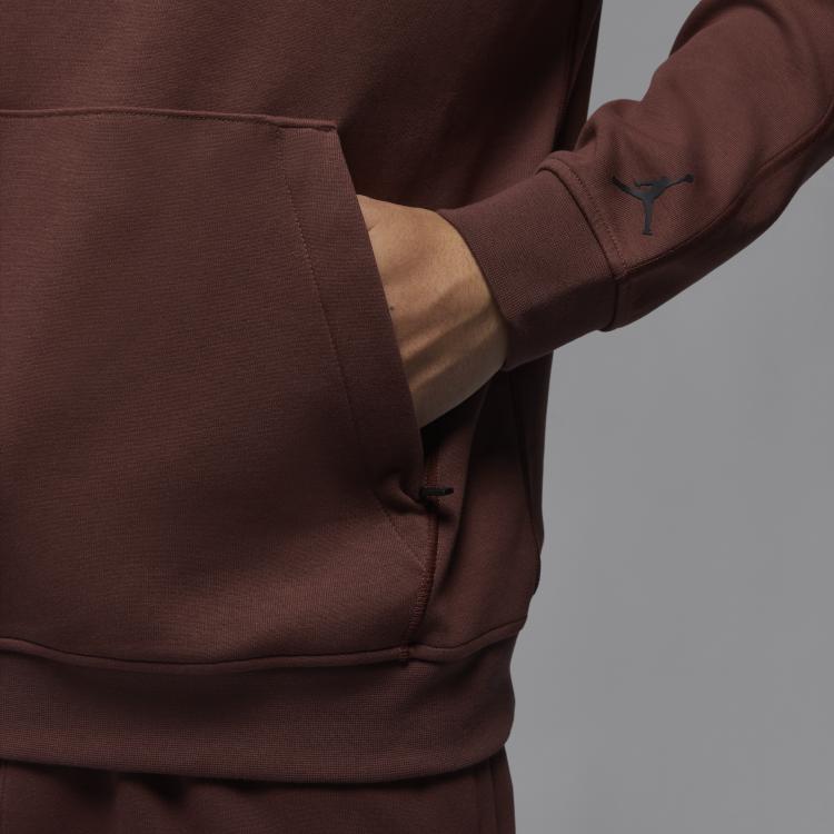 New JORDAN Sport Hoop Fleece Men's Dri-FIT Pullover Hoodie HF0281-231