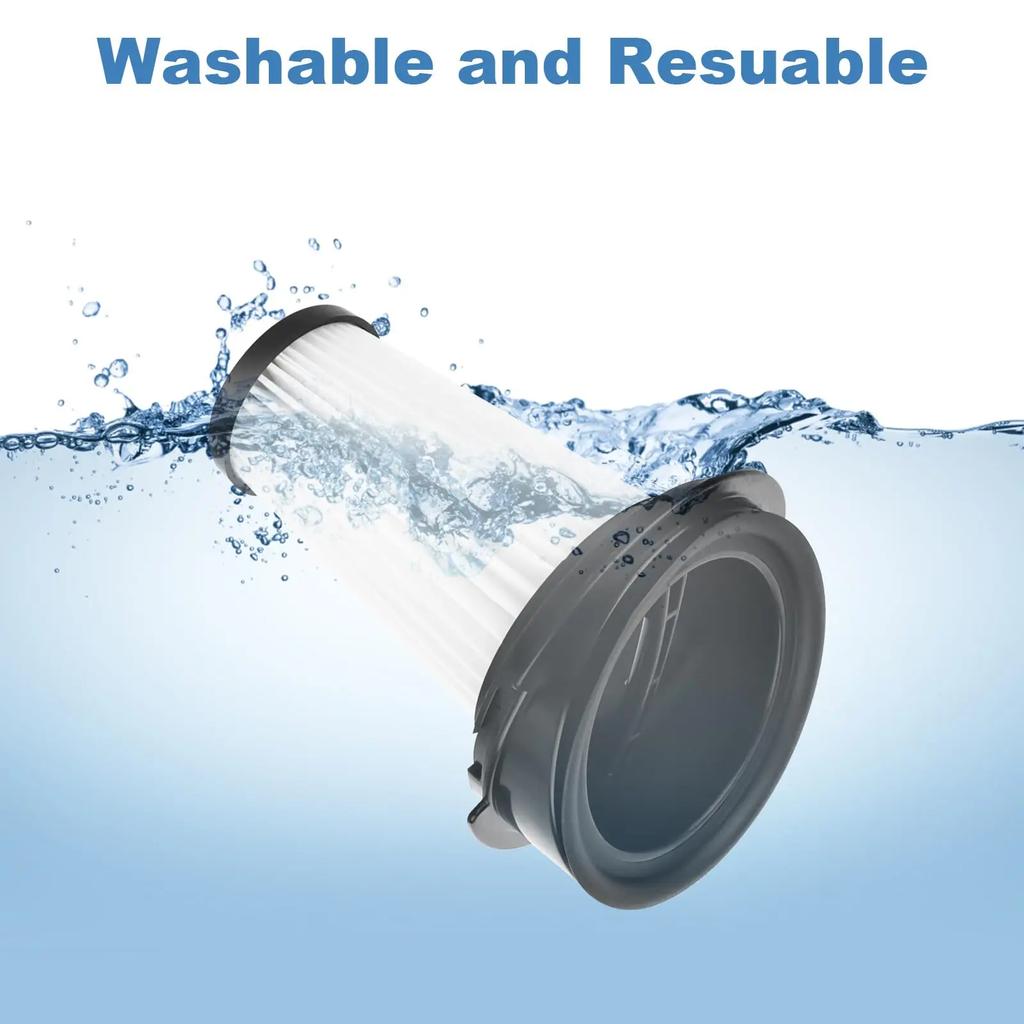 ZR005201 HEPA Filter for Rowenta RH6545 Garden Household Supplies Home Sweeper Vacuum Cleaner, Replacement Filter Accessories