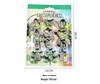 Stainless Steel Easter Cookie Cutters Set - Rabbit, Egg, Shamrock Shapes