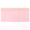 Elastic Mouse Bag Adhesive Notebooks Back Organizer USB Cable Laptop Back Storage Bag  Office