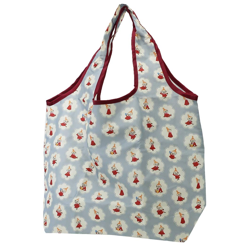 

Moomin Foldable Rolling Shopping My Nordic Style [Eco Bag] Bag/Little Flyer,