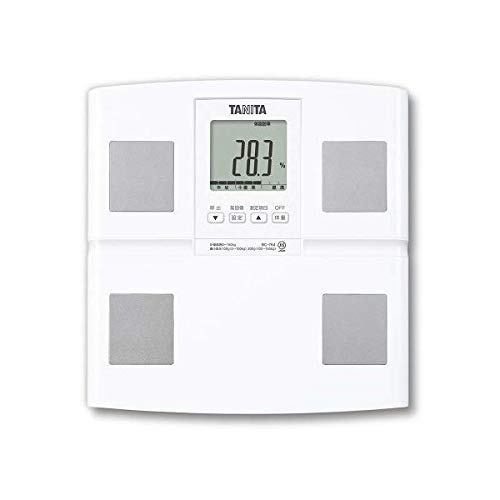 

Tanita Body Composition Meter BC764WH White