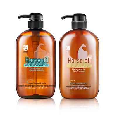 Dieyin Horse Oil Shampoo & Conditioner Set