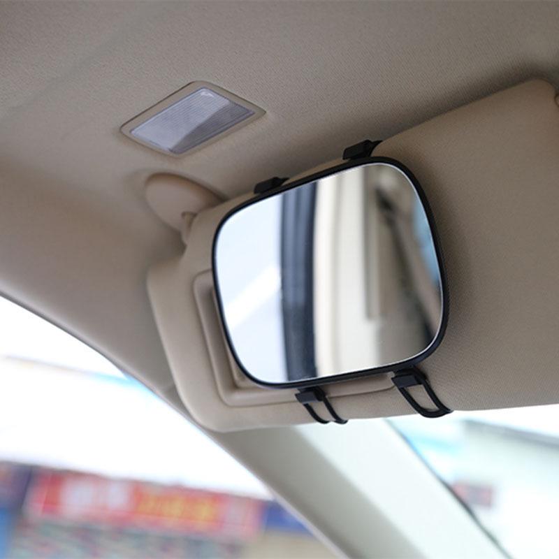 

Универсальный HD автомобильный солнцезащитный козырек и детское зеркало заднего вида