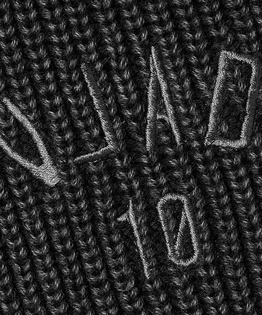 Dimiteulibeullaeg Vlad Pigment Raglan Hacci Round Knit_Pigment Charcoal